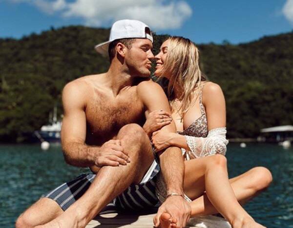 Hey, At Least Colton Underwood and Cassie Randolph Are Still Together - www.eonline.com