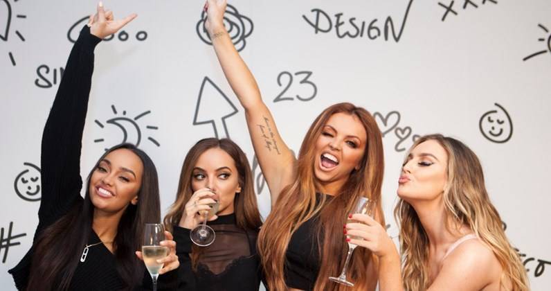 Little Mix reveal their new album is coming in 2020 and open up about record label drama - www.officialcharts.com - city Sao Paulo