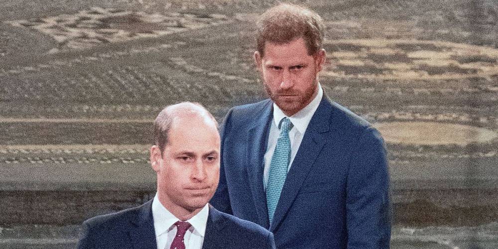 Prince William Reportedly Thinks Prince Harry Has "Disrespected the Monarchy" Amid Royal Exit - www.marieclaire.com