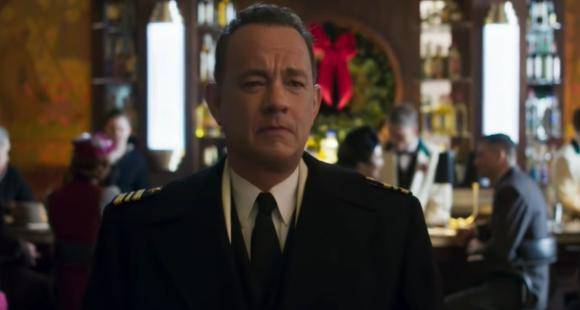 Greyhound New Trailer: Tom Hanks leads a battle against Nazi submarines in the World War II - www.pinkvilla.com