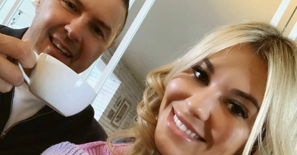 Christine McGuinness' home: Inside £2.1 million home she shares with husband Paddy McGuinness and three children - www.ok.co.uk