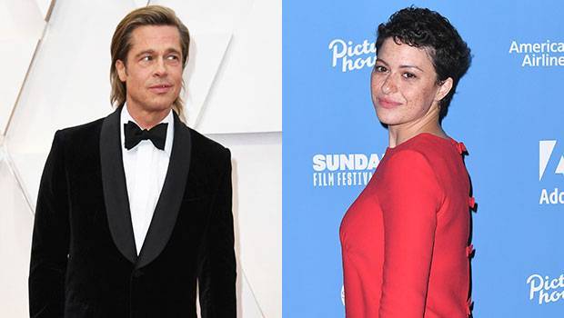 Brad Pitt, 56, Alia Shawkat, 30, Hit Up In-N-Out After Their Real Relationship Status Is Revealed - hollywoodlife.com - Los Angeles