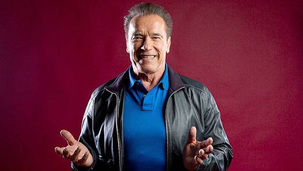 Arnold Schwarzenegger Gives Coronavirus PSA With His Farm Animals Fans Are Obsessed - hollywoodlife.com - California