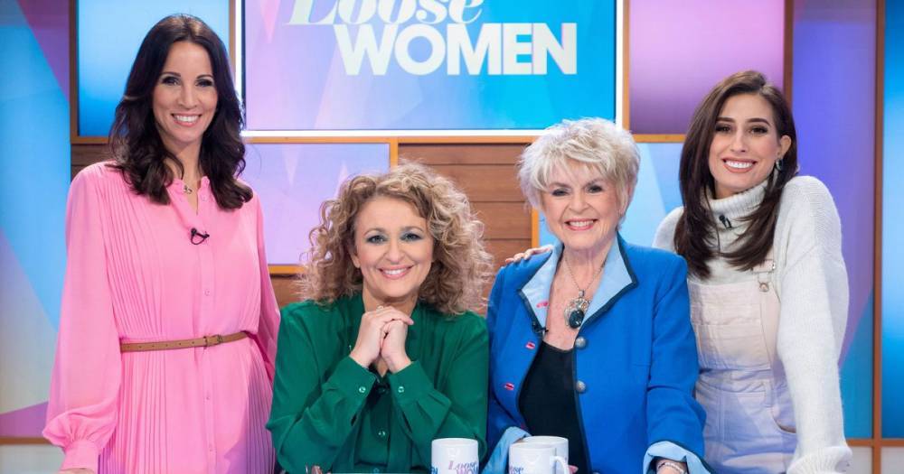 Loose Women cancel live studio audience for the first time amid coronavirus fears - www.ok.co.uk