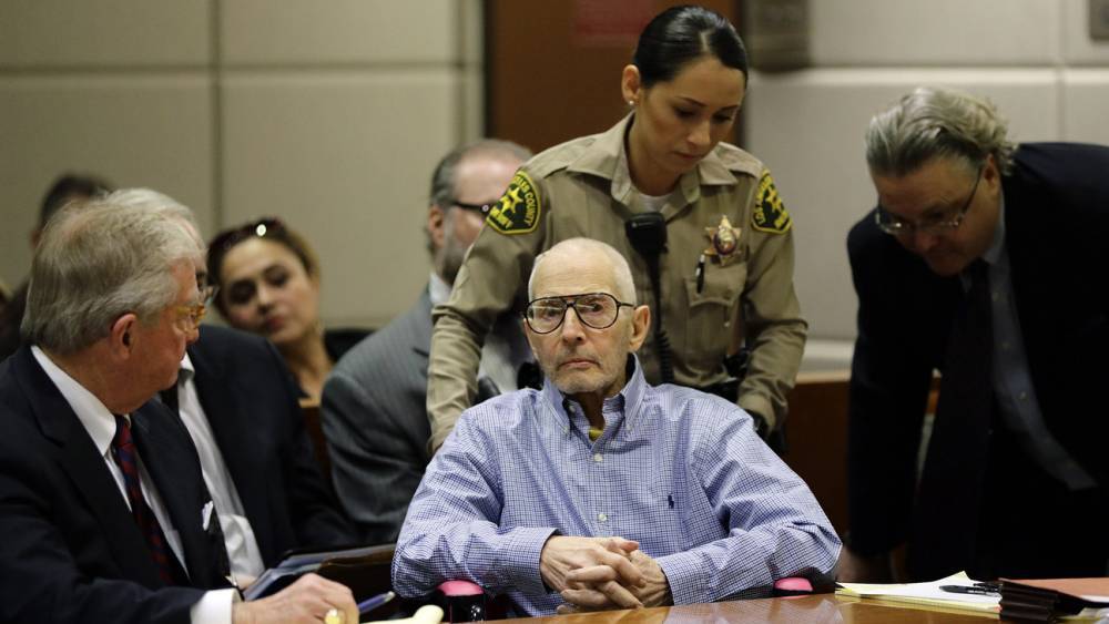 Robert Durst Trial Delayed for 3 Weeks Amid Coronavirus Fears - www.hollywoodreporter.com - New York - Los Angeles