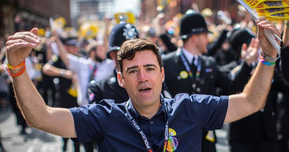 Six in ten people can’t name a single Andy Burnham achievement – but they still think his office should be given more powers - www.manchestereveningnews.co.uk - Manchester