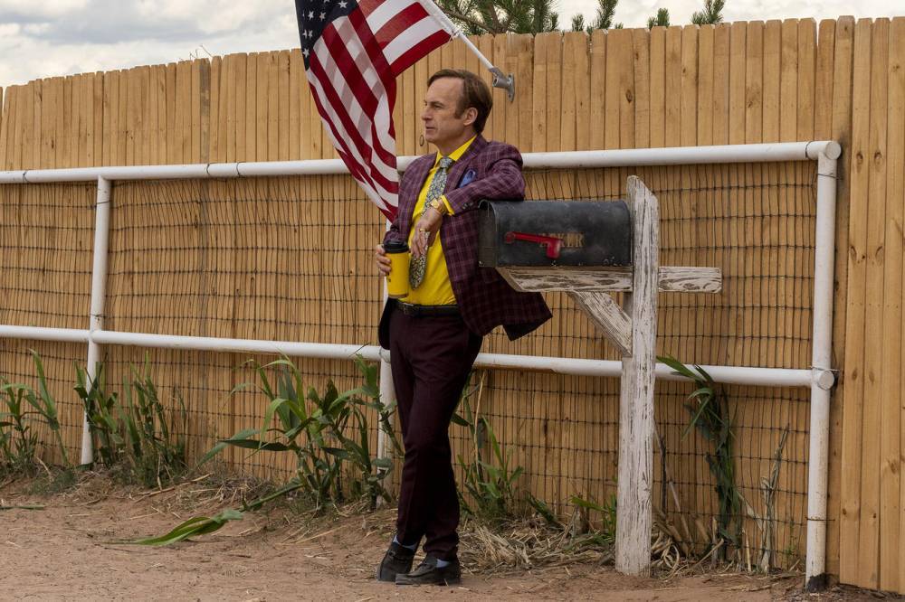Better Call Saul: Jimmy Uses an Old Trick to Help Mr. Acker in Exclusive Sneak Peek - www.tvguide.com