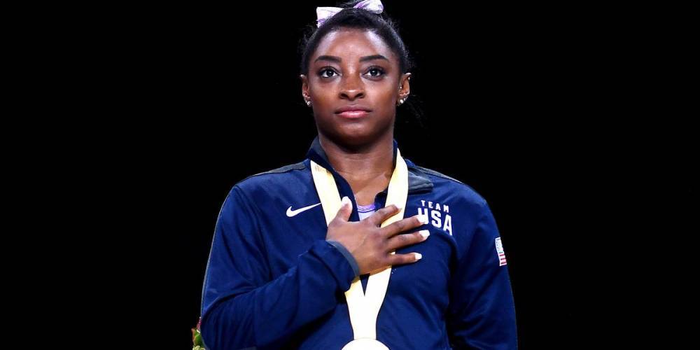 Simone Biles Calls Out USA Gymnastics in Response to Its Birthday Tribute - www.marieclaire.com - USA - Jordan