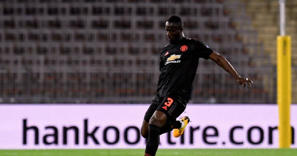 Eric Bailly explains what playing for Manchester United means - www.manchestereveningnews.co.uk - Manchester - Ivory Coast
