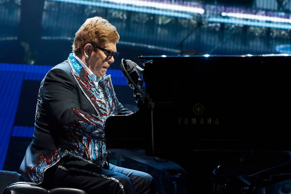 Elton John Postpones 19 ‘Farewell Yellow Brick Road’ Concerts - variety.com - Australia - USA