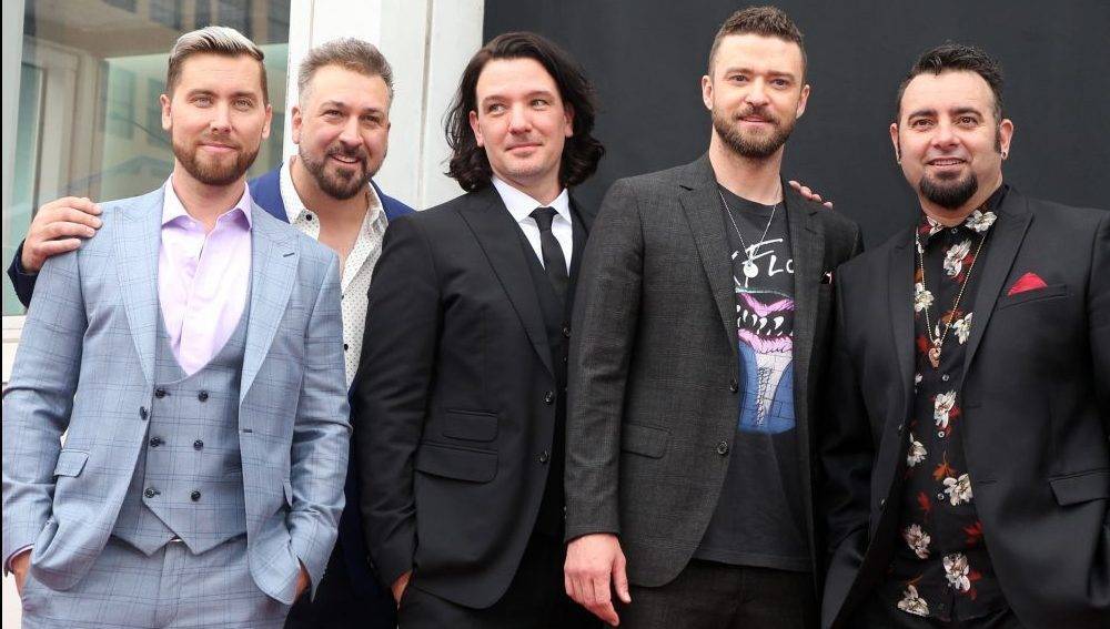 Is an *NSYNC Reunion Any Closer to Reality? ‘We’ve Been Talking,’ Says Lance Bass - variety.com