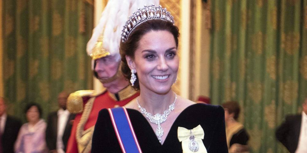 Kate Middleton's Style Is Changing as She Prepares to Become Queen, Expert Says - www.harpersbazaar.com - London