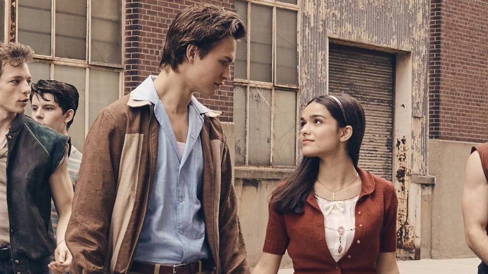 'West Side Story': First Pics of Ansel Elgort, Rita Moreno and Cast in Steven Spielberg's Remake - www.etonline.com - New York
