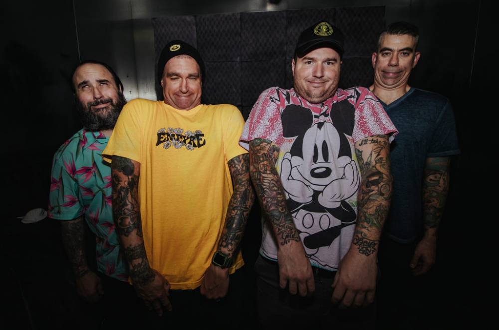 New Found Glory Chastise Friends Who Have 'Nothing to Say' in New Video: Premiere - www.billboard.com