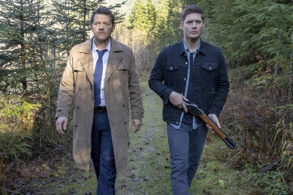 Supernatural Season 15: Premiere Date, Spoilers, Recaps, and More - www.tvguide.com