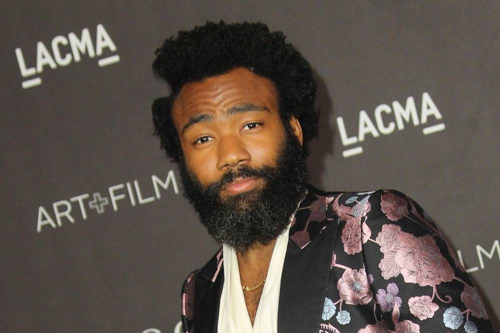 Donald Glover surprises fans with new album - www.hollywood.com