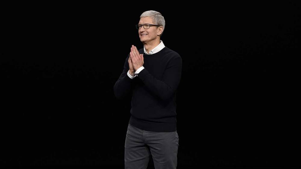 Apple Could Look to Acquire Disney Amid Stock Drop, Analyst Says - www.hollywoodreporter.com