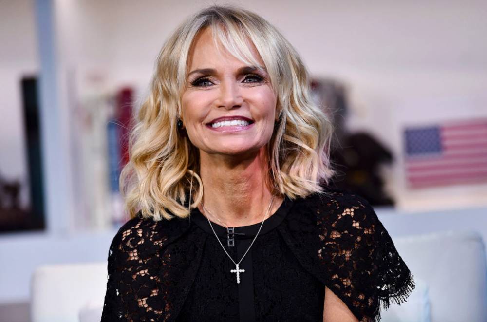 Watch Rising TikTok Star Kristin Chenoweth Hit the Highest Notes While Disinfecting Her House - www.billboard.com