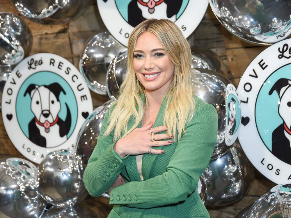 'MILLENNIAL A--HOLES': Hilary Duff slams youngsters for partying amid COVID-19 pandemic - torontosun.com