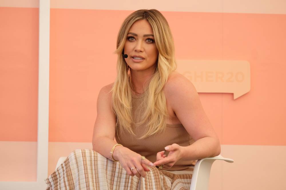 Hilary Duff Slams ‘Millennial A**holes’ For ‘Going Out And Partying’ Amid Coronavirus Outbreak: ‘Stop Killing Old People’ - etcanada.com