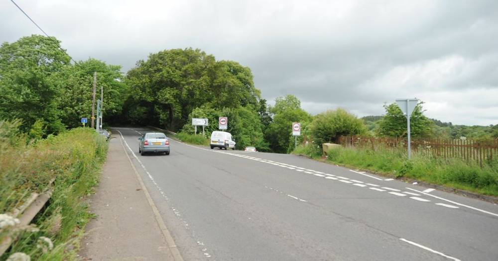 Wishaw drivers set for relief with traffic lights set to be removed on A71 - www.dailyrecord.co.uk