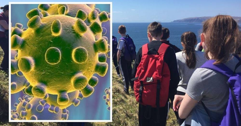 Coronavirus cancels school trip to Kilbowie Outdoor Centre just hours before kids were due to leave - www.dailyrecord.co.uk - Centre