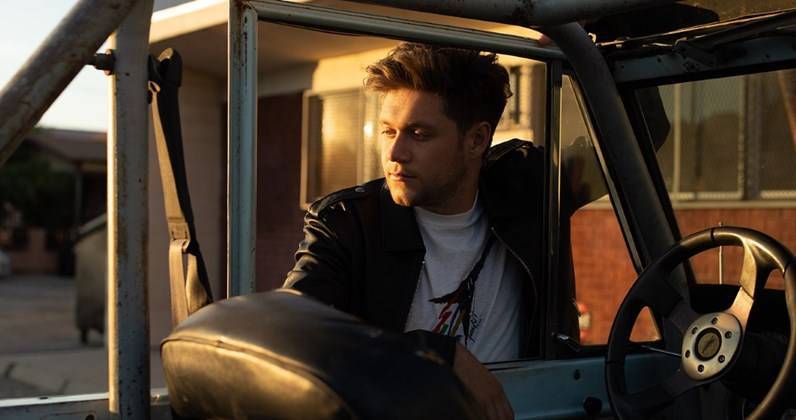 Niall Horan set for second Number 1 on the Official Irish Albums Chart with Heartbreak Weather - www.officialcharts.com - Ireland