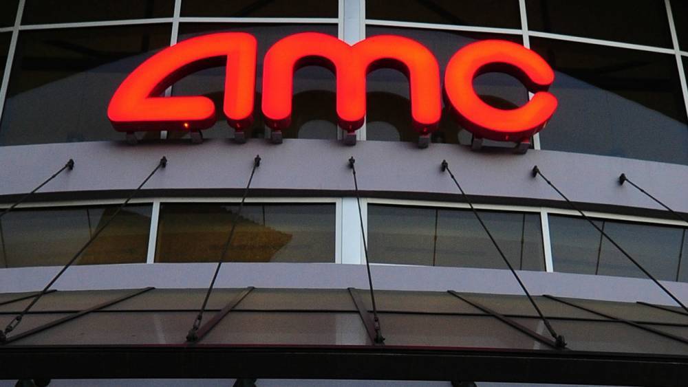 AMC Theatres Caps Attendance at 50 Per Screening At Its Open Locations - www.hollywoodreporter.com - USA