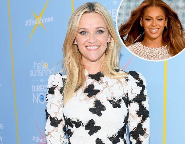 Reese Witherspoon Declares She and Beyoncé Are "Best Friends" - www.eonline.com