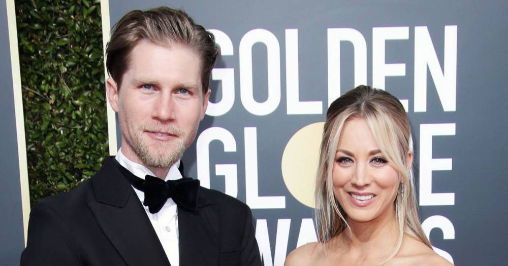 Kaley Cuoco Worries While Grocery Shopping With Karl Cook Amid Coronavirus: ‘I Just Don’t Think You’re Concerned Enough’ - www.usmagazine.com - New York - Los Angeles - California
