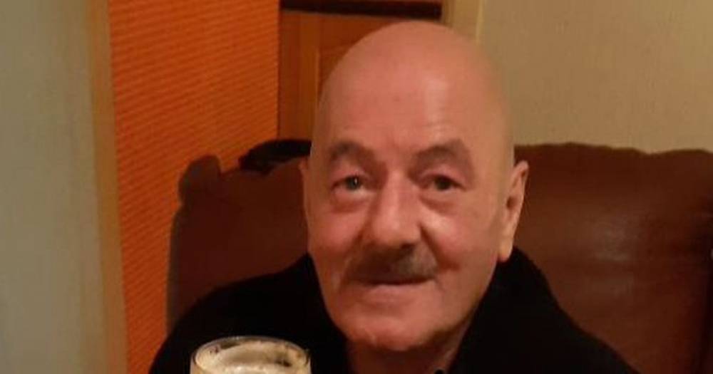 Man arrested in connection with death of 'absolute gentleman' Alan Ritchie in Glasgow - www.dailyrecord.co.uk - county Ritchie