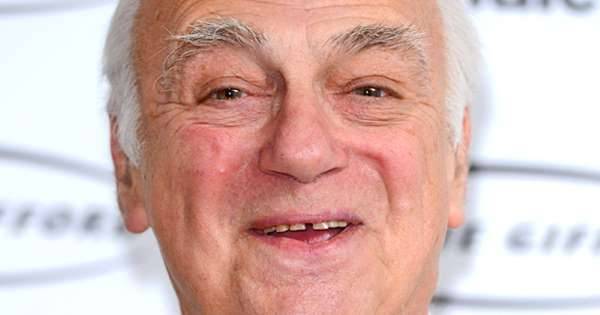 Comedian and actor Roy Hudd dies aged 83 - www.msn.com