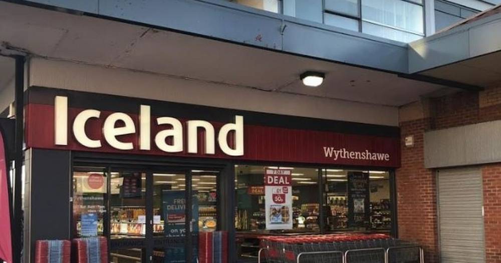 Iceland in Wythenshawe announces special shopping hours for elderly and disabled amid coronavirus panic buying - www.manchestereveningnews.co.uk - Iceland