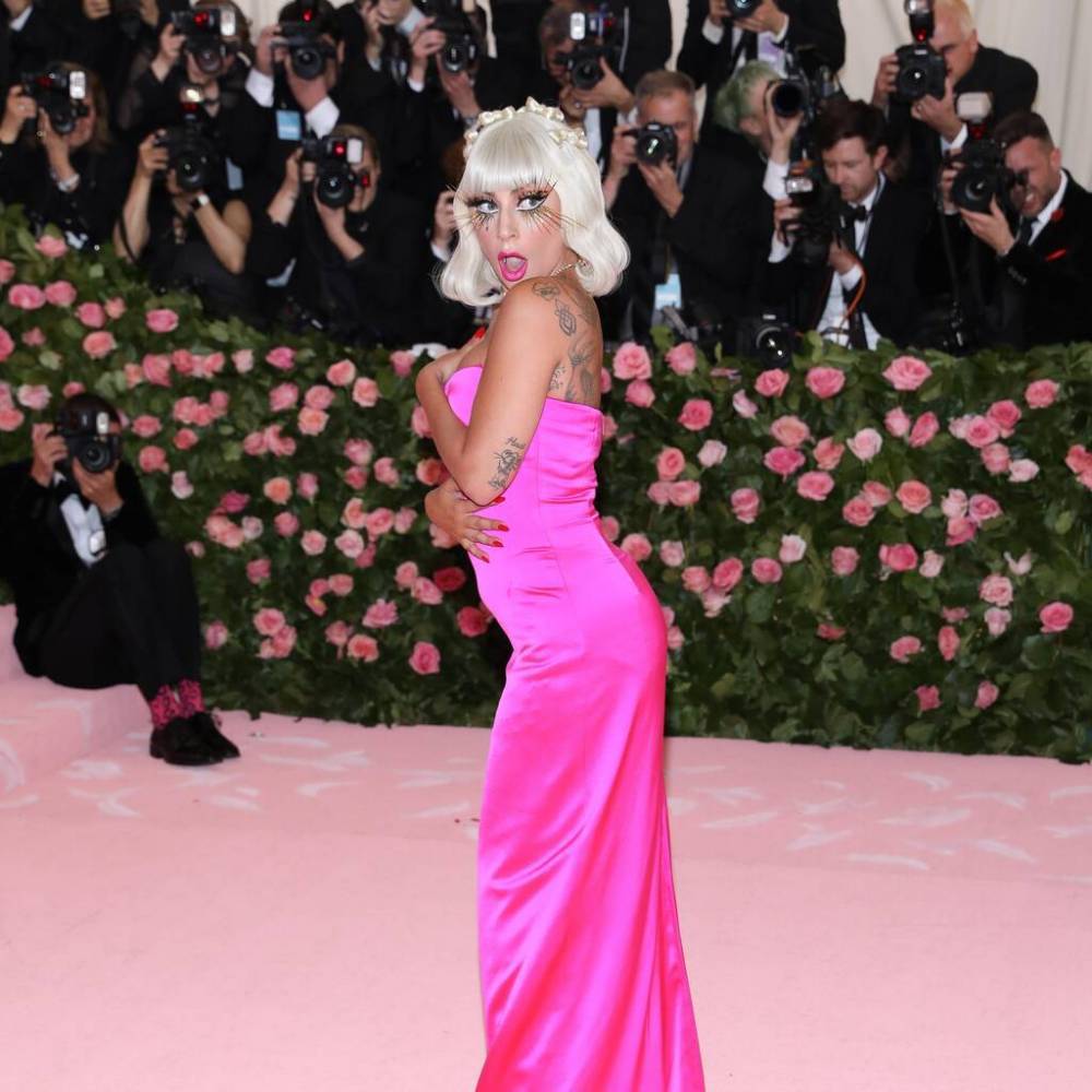 Lady Gaga considered axing latest single following online leak - www.peoplemagazine.co.za