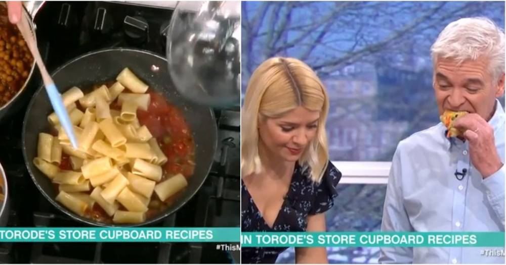 This Morning viewers left unimpressed by shows cooking segment - www.manchestereveningnews.co.uk