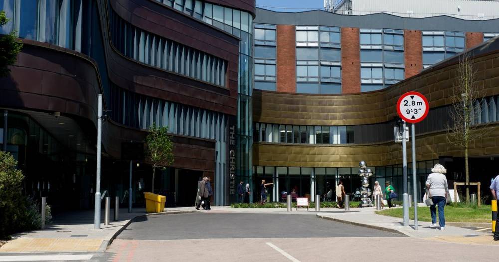 Health bosses announce change in rules for visitors to some hospitals across Greater Manchester amid coronavirus outbreak - www.manchestereveningnews.co.uk - Manchester