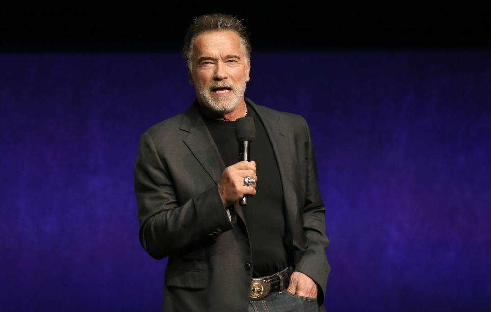 Arnold Schwarzenegger shares bizarre coronavirus advice video while feeding pony and donkey - www.nme.com - Los Angeles - California