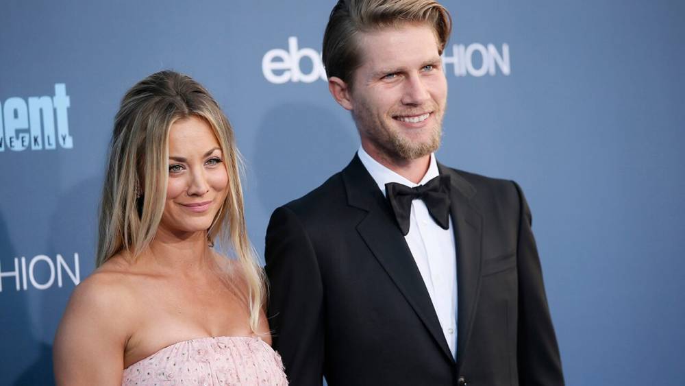 Kaley Cuoco moves in with husband Karl Cook after 2 years of marriage - www.foxnews.com - Los Angeles