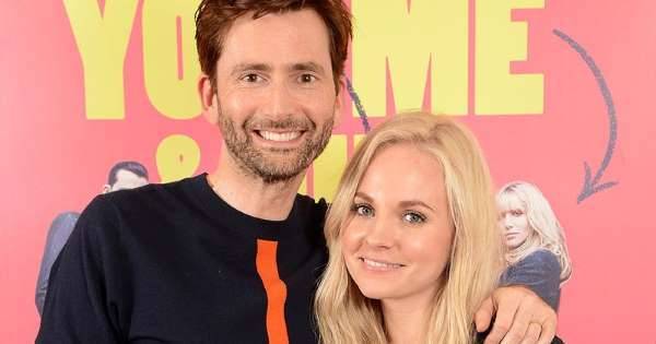 David Tennant and wife Georgia pose for cute new photo with baby Birdie on special milestone - www.msn.com