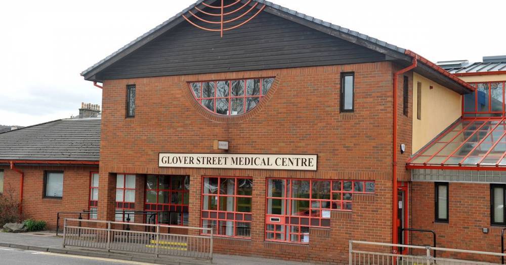 GP surgeries close in Perth and Pitlochry due to coronavirus - www.dailyrecord.co.uk - Centre