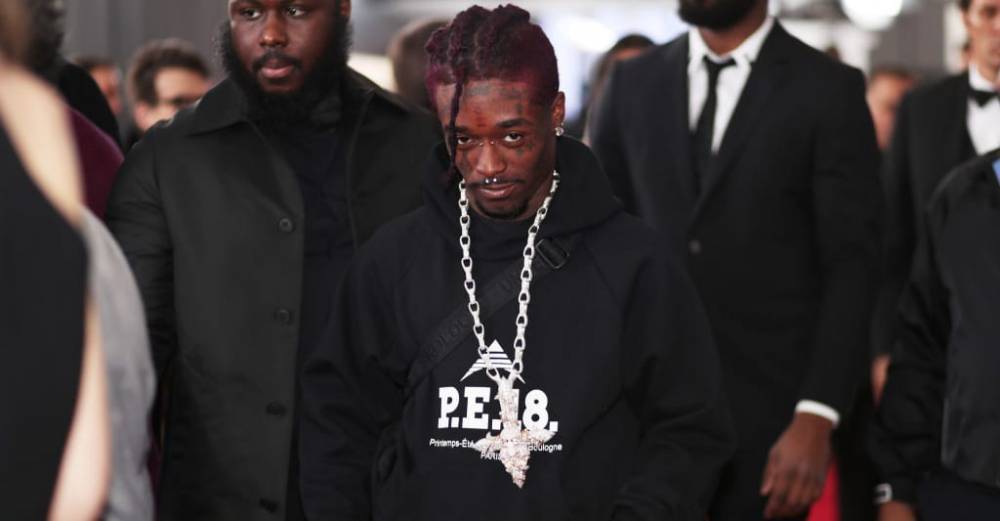 Lil Uzi Vert has the No.1 album in the country - www.thefader.com