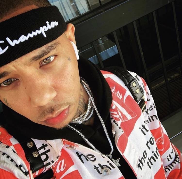 Police Investigating Hitmaka, AKA Yung Berg, For Allegedly Brutally Pistol-Whipping His Girlfriend - theshaderoom.com - Los Angeles - Los Angeles