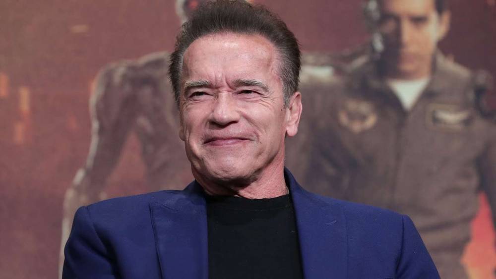 Arnold Schwarzenegger and His Mini Pony and Donkey Urge Seniors to Stay Home Amid Coronavirus Outbreak - www.etonline.com - California
