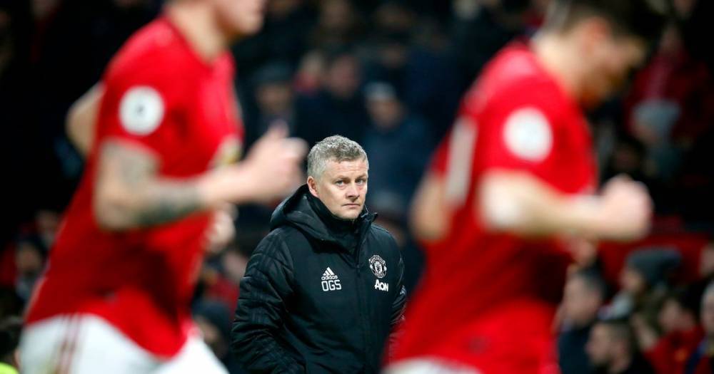 Solskjaer comments show why Manchester United players will back him to the hilt - www.manchestereveningnews.co.uk - Manchester