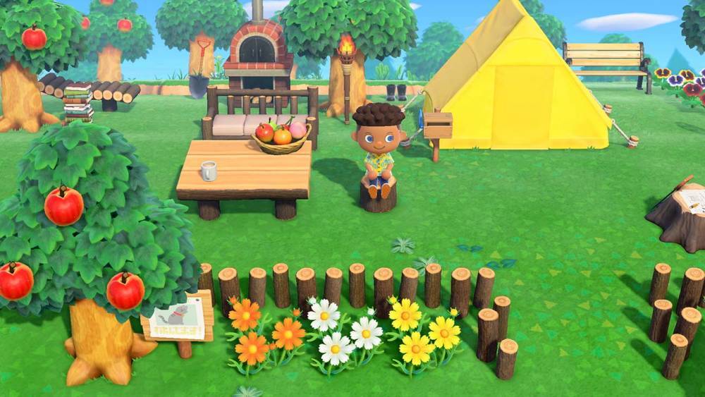'Animal Crossing: New Horizons': Game Review - www.hollywoodreporter.com