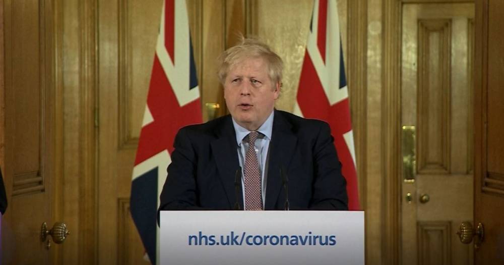 The four new measures announced by Boris Johnson to prevent spread of coronavirus - www.manchestereveningnews.co.uk - Britain