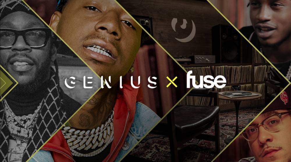 Genius Partners With Fuse Media For New ‘Genius x Fuse’ TV Series - genius.com