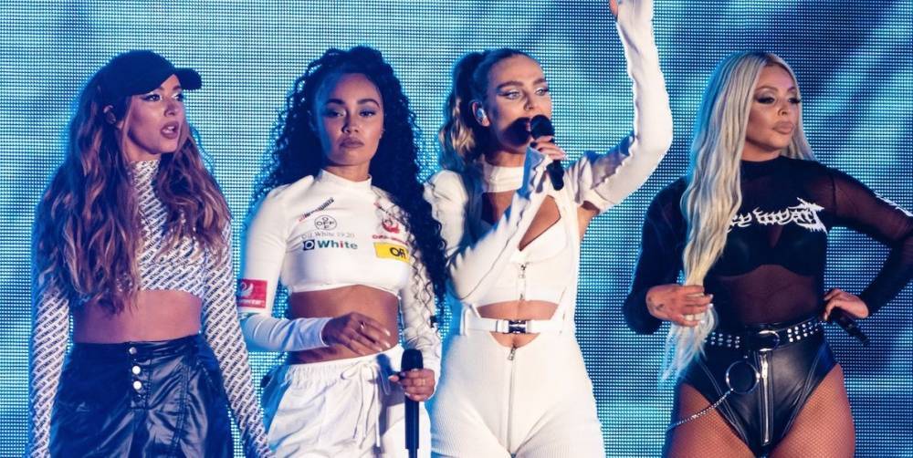 Little Mix's Jade Thirlwall says split with Simon Cowell's label "f**ked over" the band - www.digitalspy.com