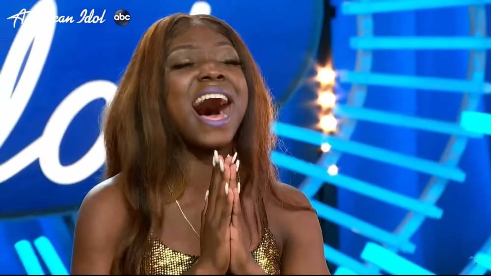 Inspiring Teen From Jamaica Gets Emotional After Wowing ‘American Idol’ Judges With Stunning Performance - etcanada.com - USA - Jamaica