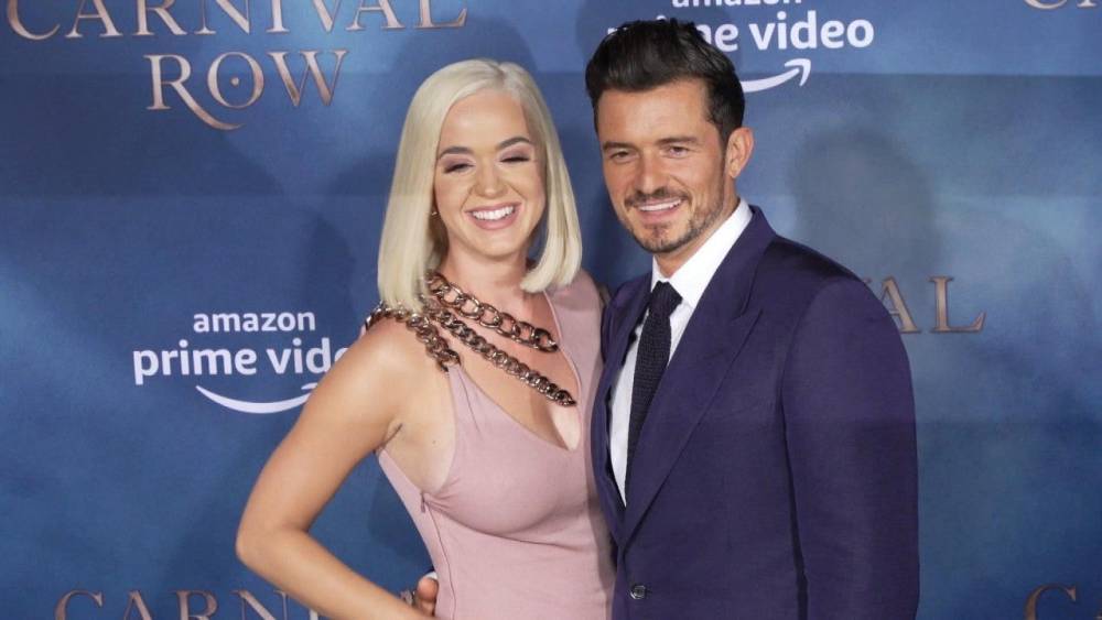 Pregnant Katy Perry Is 'Over the Moon' About Starting a Family With Orlando Bloom - www.etonline.com